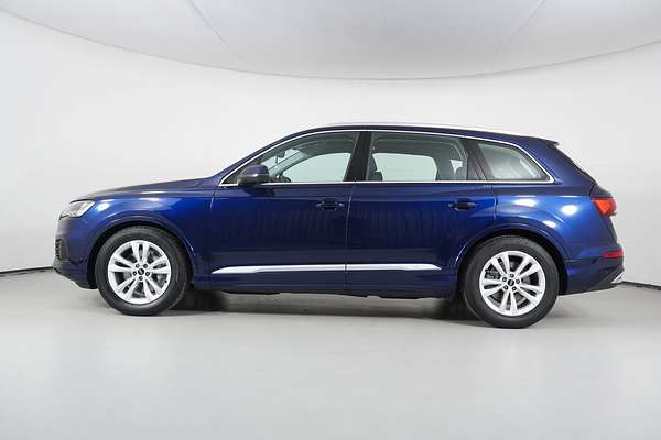 2023 Audi Q7 45 TDI QUATTRO MHEV 4M MY23
