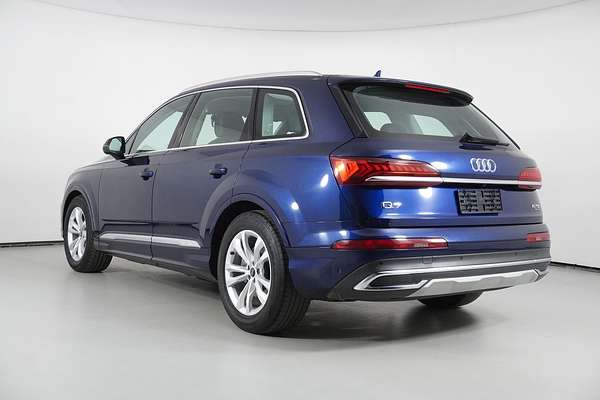 2023 Audi Q7 45 TDI QUATTRO MHEV 4M MY23