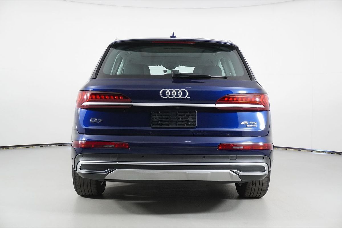 2023 Audi Q7 45 TDI QUATTRO MHEV 4M MY23