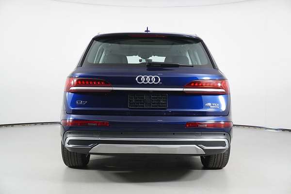 2023 Audi Q7 45 TDI QUATTRO MHEV 4M MY23