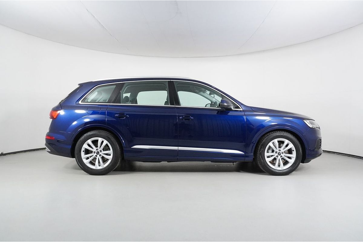 2023 Audi Q7 45 TDI QUATTRO MHEV 4M MY23