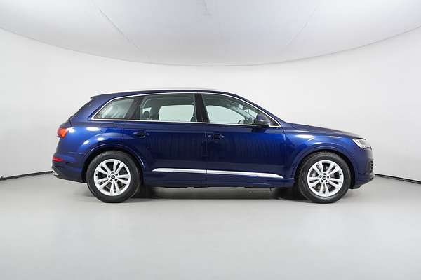 2023 Audi Q7 45 TDI QUATTRO MHEV 4M MY23