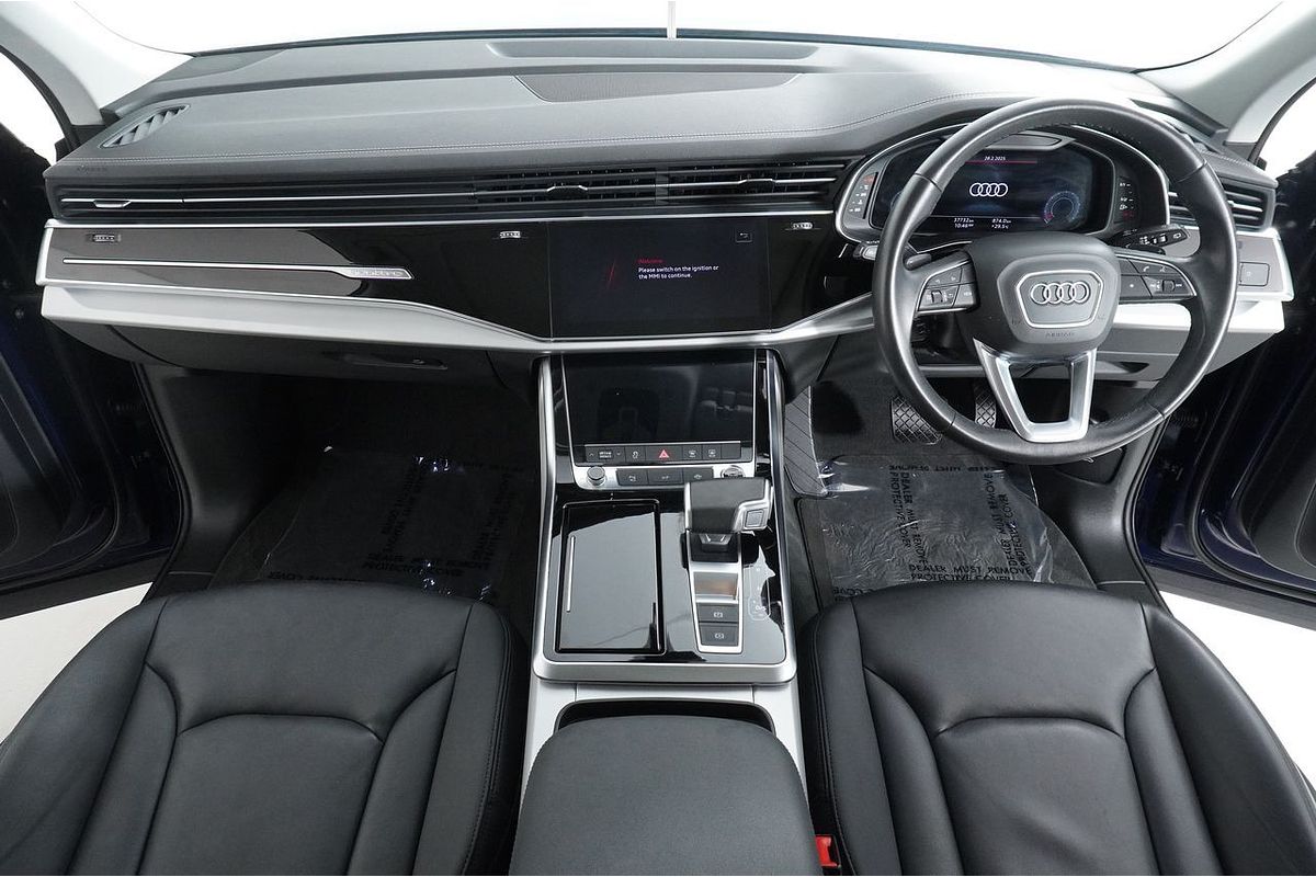 2023 Audi Q7 45 TDI QUATTRO MHEV 4M MY23