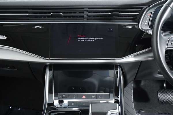 2023 Audi Q7 45 TDI QUATTRO MHEV 4M MY23