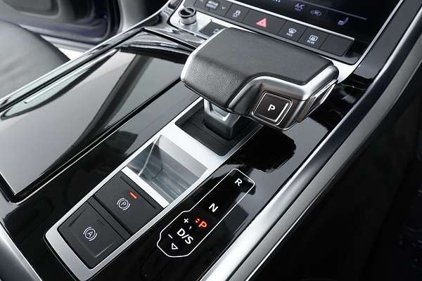 2023 Audi Q7 45 TDI QUATTRO MHEV 4M MY23