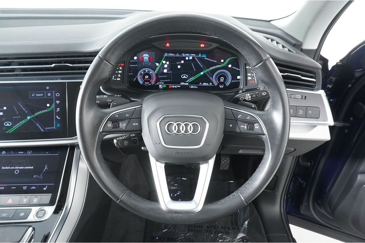 2023 Audi Q7 45 TDI QUATTRO MHEV 4M MY23