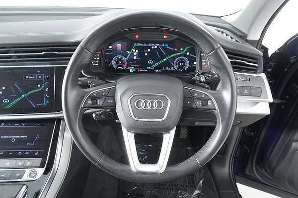 2023 Audi Q7 45 TDI QUATTRO MHEV 4M MY23