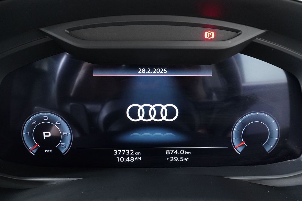2023 Audi Q7 45 TDI QUATTRO MHEV 4M MY23