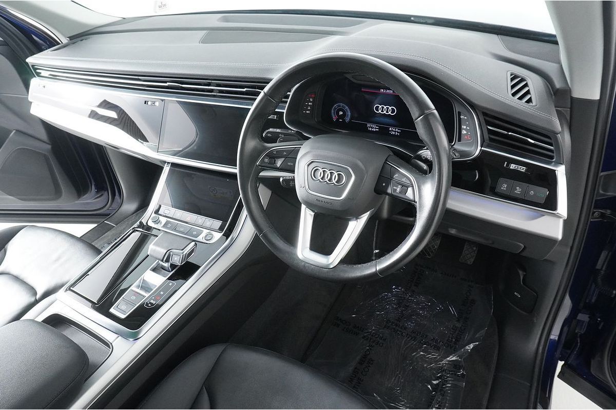 2023 Audi Q7 45 TDI QUATTRO MHEV 4M MY23