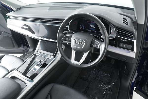 2023 Audi Q7 45 TDI QUATTRO MHEV 4M MY23