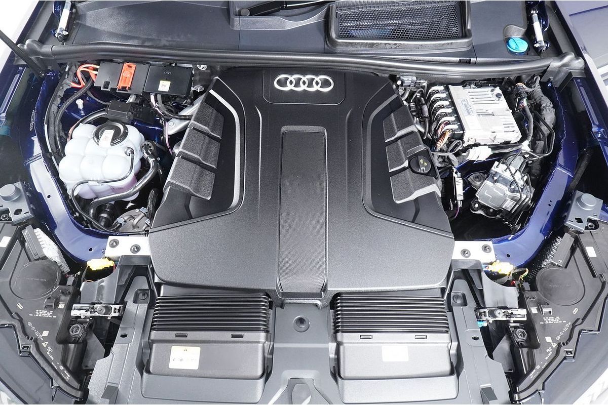 2023 Audi Q7 45 TDI QUATTRO MHEV 4M MY23