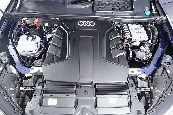 2023 Audi Q7 45 TDI QUATTRO MHEV 4M MY23