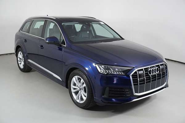 2023 Audi Q7 45 TDI QUATTRO MHEV 4M MY23