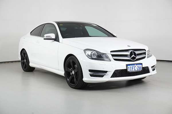 2013 Mercedes-Benz 250 BE W204 MY13