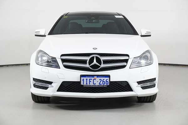 2013 Mercedes-Benz 250 BE W204 MY13