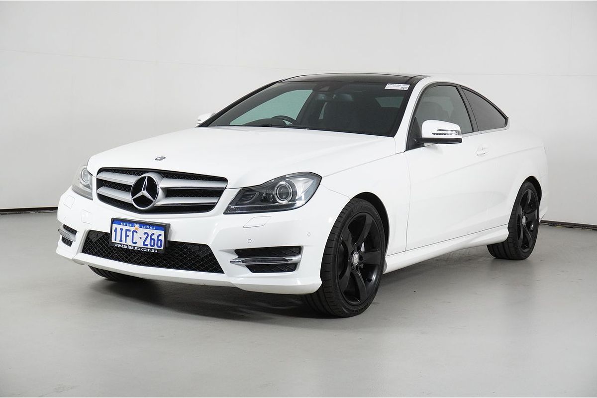 2013 Mercedes-Benz 250 BE W204 MY13