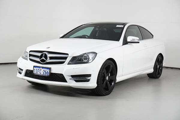 2013 Mercedes-Benz 250 BE W204 MY13