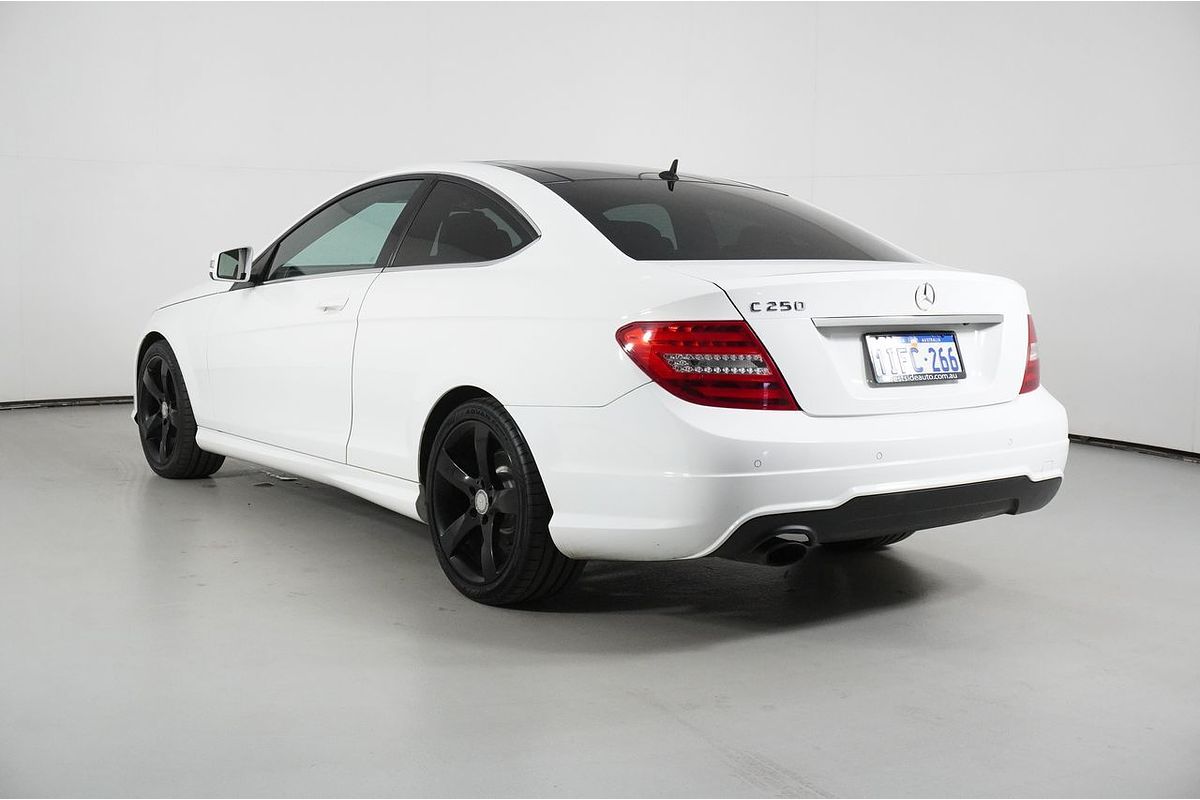 2013 Mercedes-Benz 250 BE W204 MY13