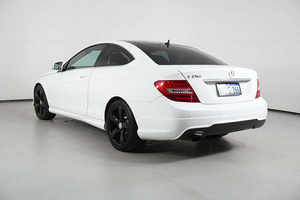 2013 Mercedes-Benz 250 BE W204 MY13