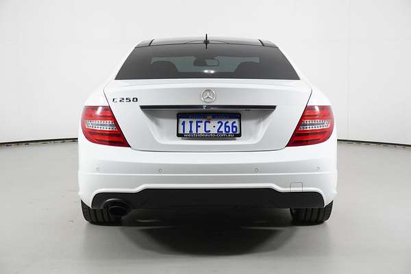 2013 Mercedes-Benz 250 BE W204 MY13