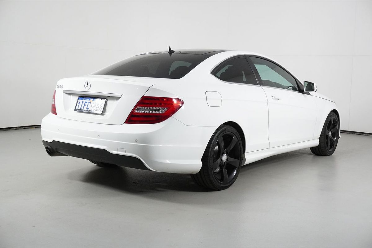2013 Mercedes-Benz 250 BE W204 MY13