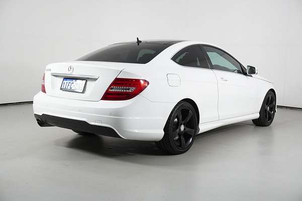 2013 Mercedes-Benz 250 BE W204 MY13
