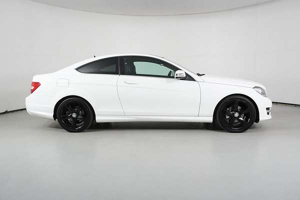 2013 Mercedes-Benz 250 BE W204 MY13