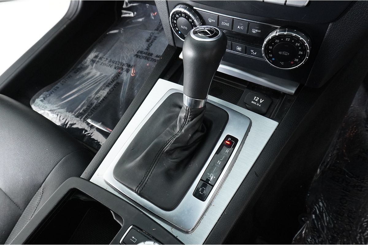 2013 Mercedes-Benz 250 BE W204 MY13
