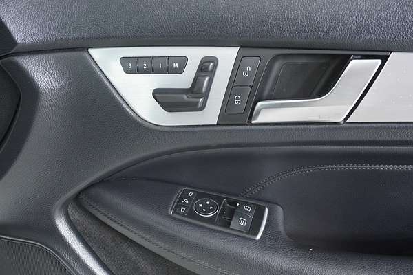 2013 Mercedes-Benz 250 BE W204 MY13