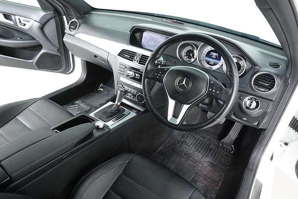 2013 Mercedes-Benz 250 BE W204 MY13
