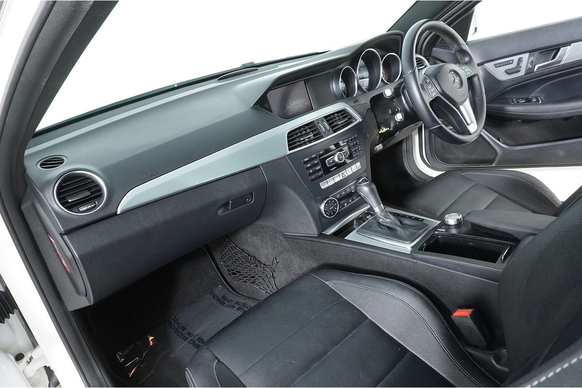2013 Mercedes-Benz 250 BE W204 MY13