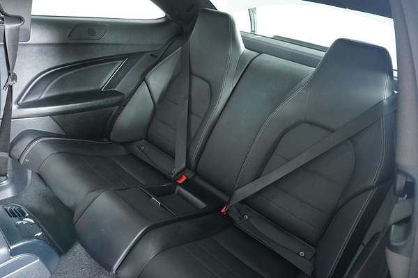 2013 Mercedes-Benz 250 BE W204 MY13