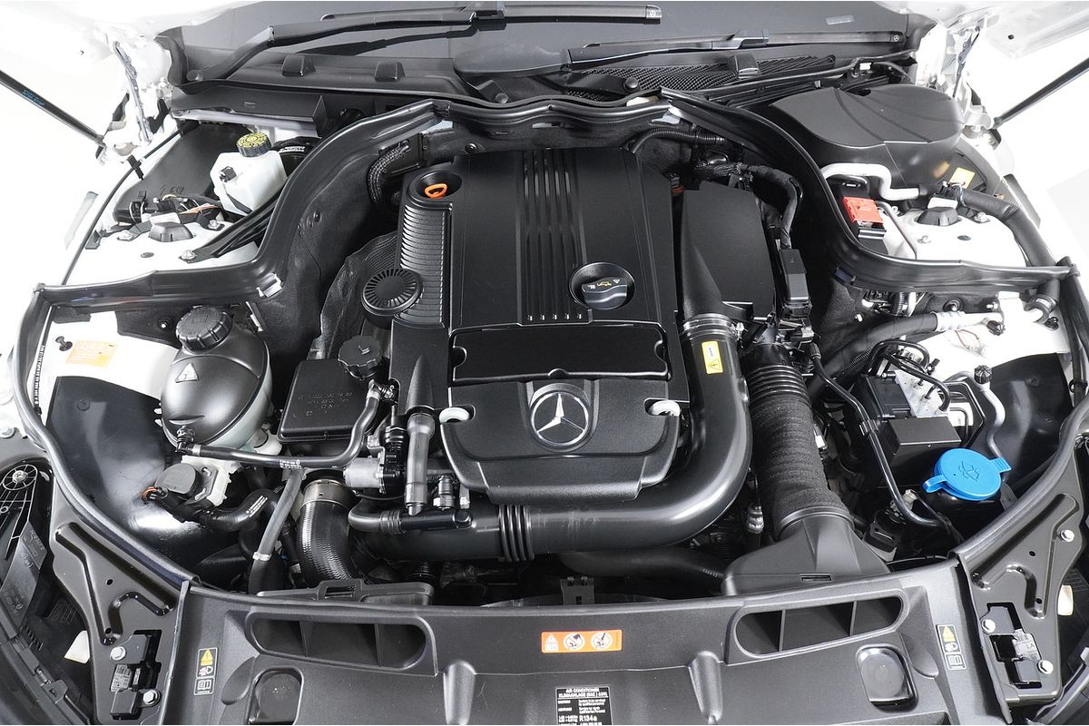 2013 Mercedes-Benz 250 BE W204 MY13