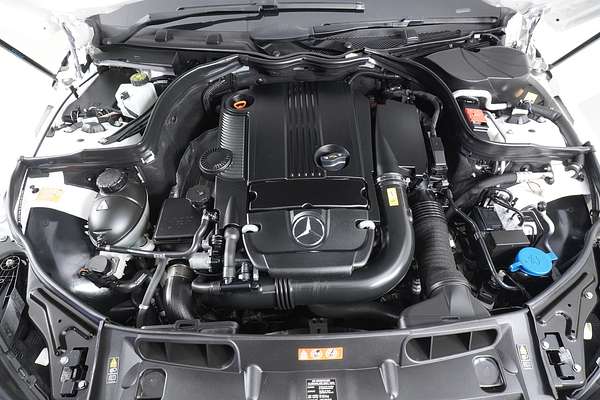 2013 Mercedes-Benz 250 BE W204 MY13