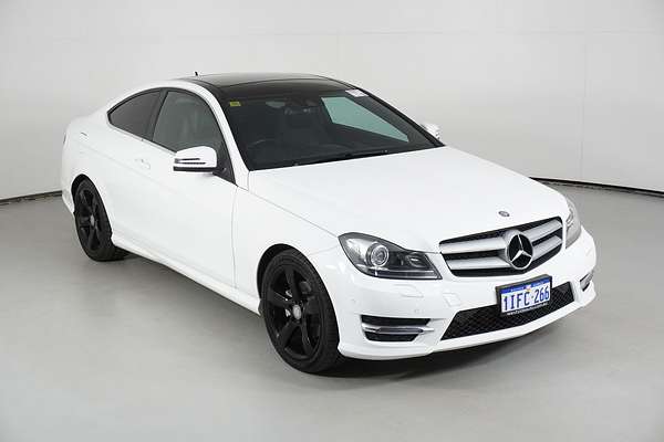 2013 Mercedes-Benz 250 BE W204 MY13