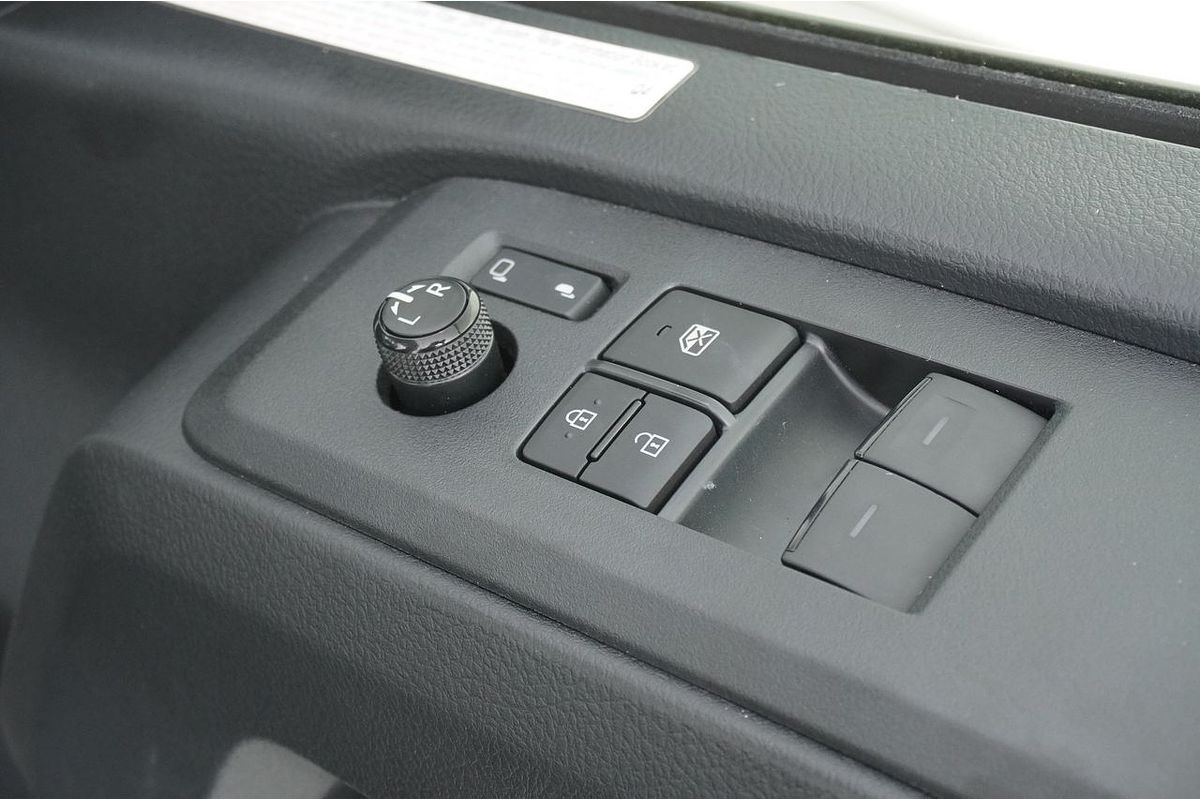 2023 Toyota HIACE SLWB COMMUTER (12 SEATS) GDH322R