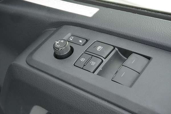 2023 Toyota HIACE SLWB COMMUTER (12 SEATS) GDH322R