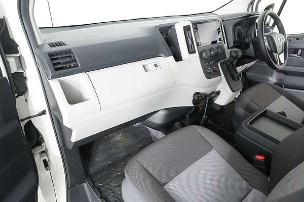 2023 Toyota HIACE SLWB COMMUTER (12 SEATS) GDH322R