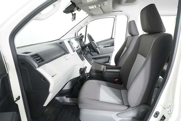 2023 Toyota HIACE SLWB COMMUTER (12 SEATS) GDH322R