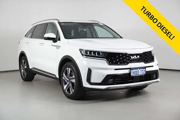 2022 Kia SORENTO SPORT+ 7 SEAT MQ4 MY23