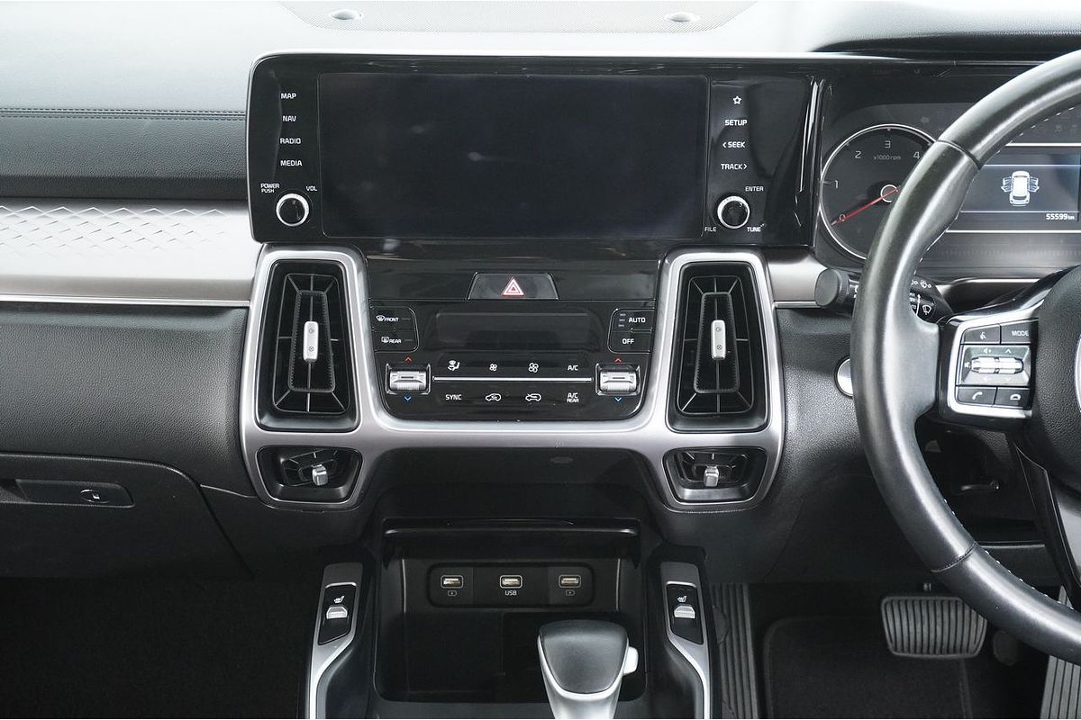 2022 Kia SORENTO SPORT+ 7 SEAT MQ4 MY23