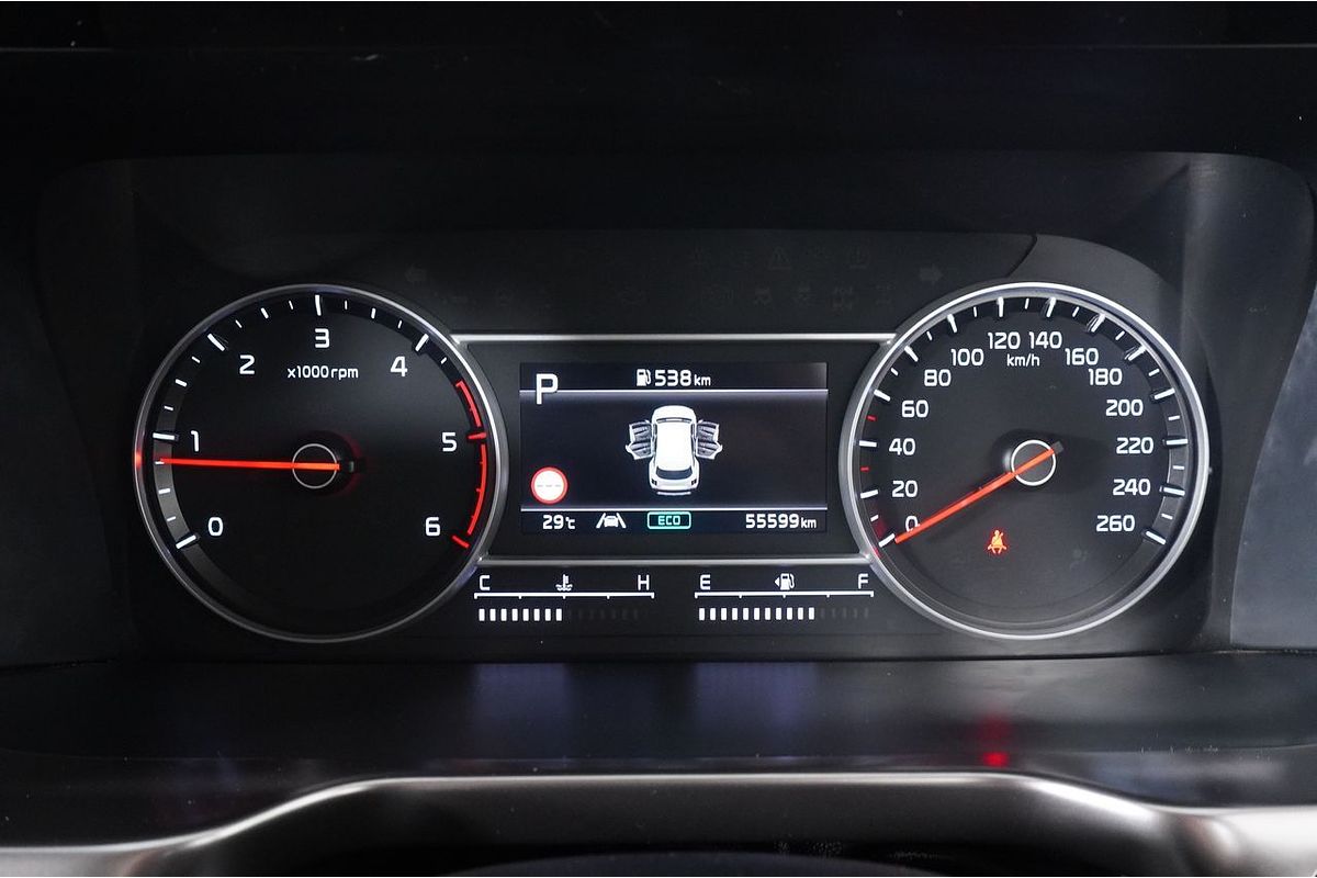 2022 Kia SORENTO SPORT+ 7 SEAT MQ4 MY23