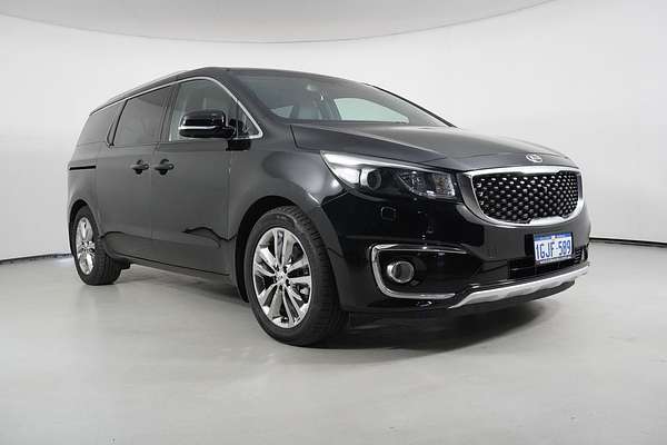 2017 Kia Carnival Platinum YP