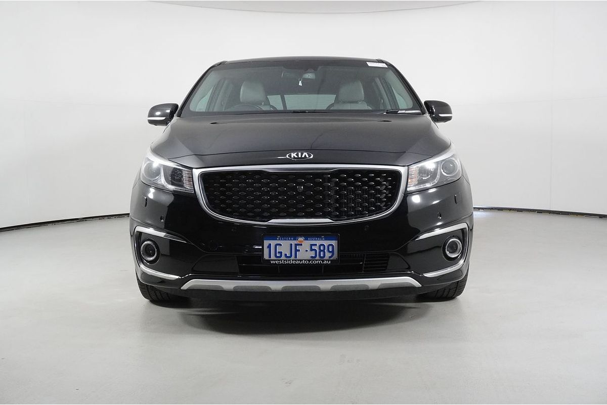 2017 Kia Carnival Platinum YP