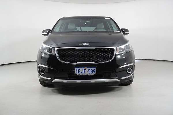 2017 Kia Carnival Platinum YP
