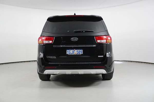 2017 Kia Carnival Platinum YP