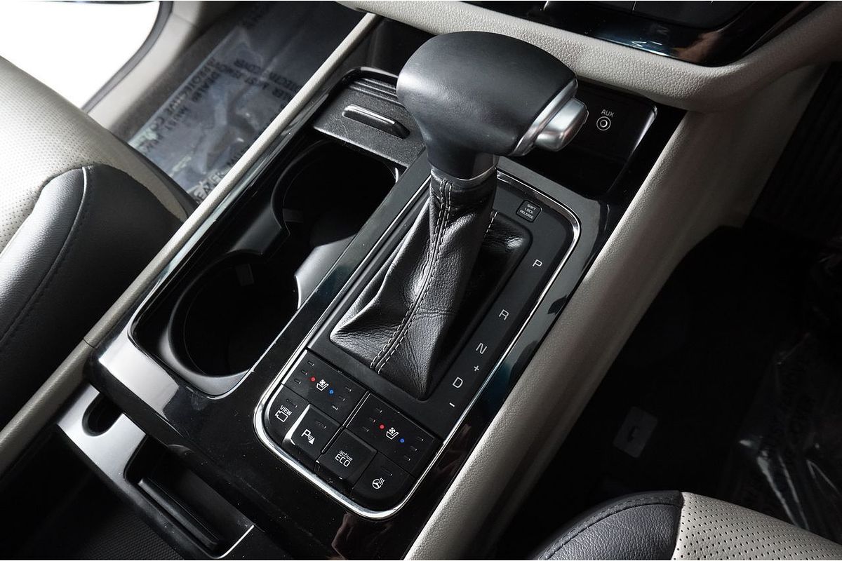 2017 Kia Carnival Platinum YP