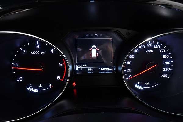 2017 Kia Carnival Platinum YP
