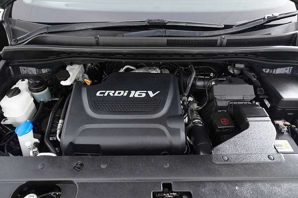 2017 Kia Carnival Platinum YP