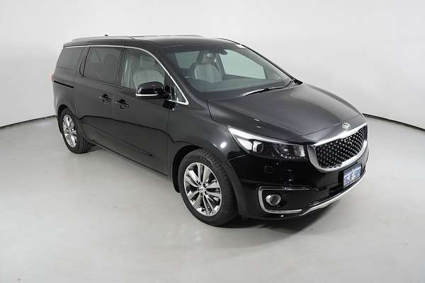 2017 Kia Carnival Platinum YP